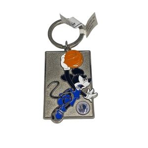 Disney NBA Experience Keychain - Dallas Mavericks